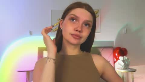 Nicole online show from 03-05-26, 09:22