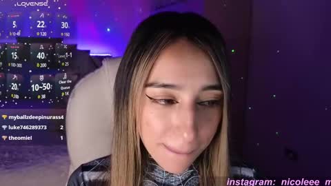 Nicole online show from 01-30-25, 02:06