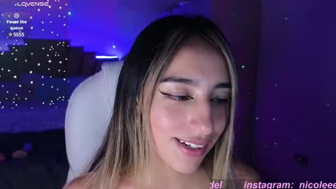 Nicole online show from 02-02-25, 11:11