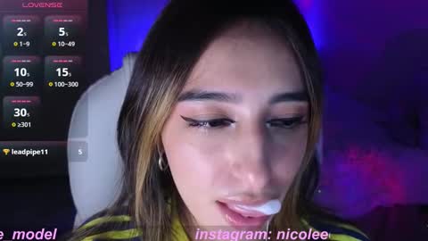 Nicole online show from 09-10-25, 12:43