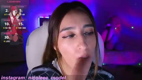 Nicole online show from 10-01-25, 12:27