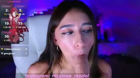 Nicole online show from 10-04-25, 12:08