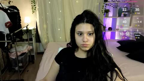 My name is Nicole. I m completely new here online show from 11-02-25, 10:50
