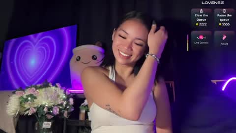 NICOLE online show from 04-08-26, 07:36