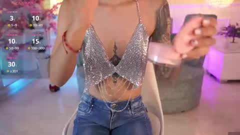 Nicole Crawft online show from 11-22-25, 08:19