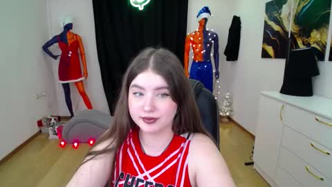 Snapshot of nicolefoxery chatting on 01-16-25, 09:27 nicolefoxery online show from 01-16-25, 09:27