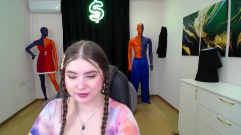 Snapshot of nicolefoxery chatting on 01-27-25, 09:22 nicolefoxery online show from 01-27-25, 09:22