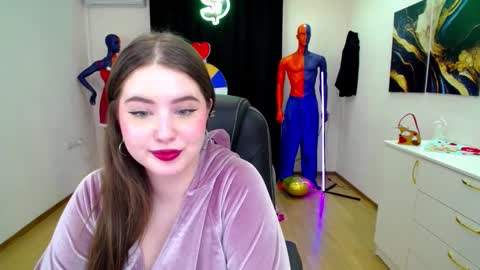 Snapshot of nicolefoxery chatting on 02-28-25, 12:43 nicolefoxery online show from 02-28-25, 12:43