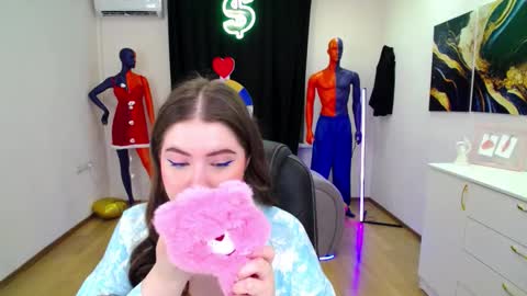 Snapshot of nicolefoxery chatting on 03-05-25, 03:18 nicolefoxery online show from 03-05-25, 03:18