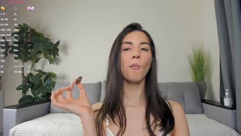 Snapshot of nicoleluuv chatting on 12-18-24, 04:28 Dua Lipa online show from 12-18-24, 04:28