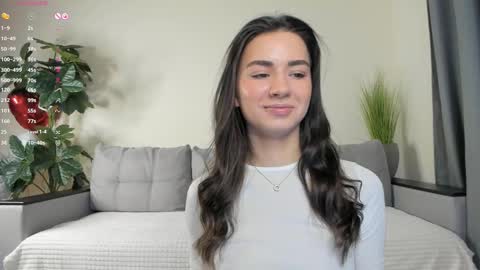 Snapshot of nicoleluuv chatting on 02-27-25, 01:07 Dua Lipa online show from 02-27-25, 01:07