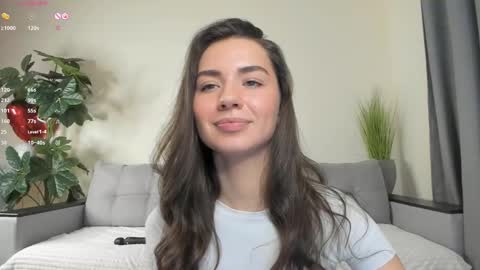Snapshot of nicoleluuv chatting on 02-27-25, 07:15 Dua Lipa online show from 02-27-25, 07:15