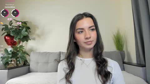 Snapshot of nicoleluuv chatting on 03-03-25, 01:09 Dua Lipa online show from 03-03-25, 01:09