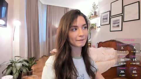 Snapshot of nicoleluuv chatting on 05-28-26, 04:59 Dua Lipa online show from 05-28-26, 04:59