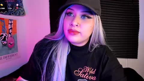 Nico online show from 02-22-25, 03:23