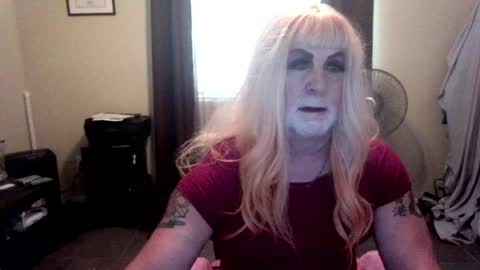 Snapshot of nicolescdfantasies chatting on 06-18-26, 09:30 Nicole CD online show from 06-18-26, 09:30