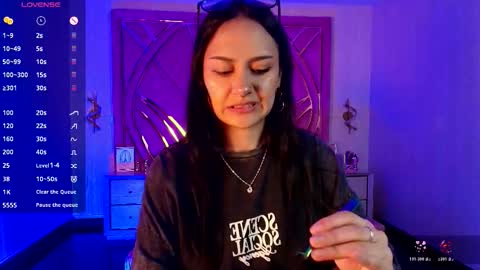 Snapshot of nicollehall chatting on 03-09-26, 02:32 Nicoll online show from 03-09-26, 02:32