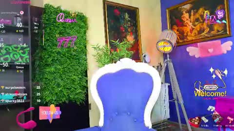 Snapshot of nicollepalmer chatting on 07-14-26, 10:21 Nicolle online show from 07-14-26, 10:21