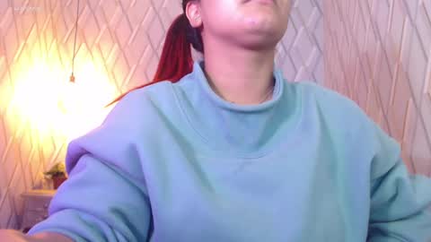 Snapshot of nicolletaylorq chatting on 02-04-25, 03:11 Nicolle Miley online show from 02-04-25, 03:11