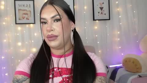 nicoobaby online show from 01-22-25, 07:56