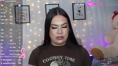 nicoobaby online show from 02-27-25, 11:48