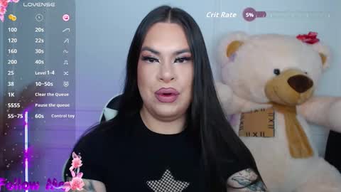 Snapshot of nicoobaby chatting on 01-16-26, 01:37 nicoobaby online show from 01-16-26, 01:37