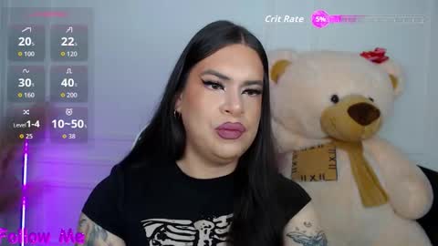 Snapshot of nicoobaby chatting on 02-06-26, 02:20 nicoobaby online show from 02-06-26, 02:20