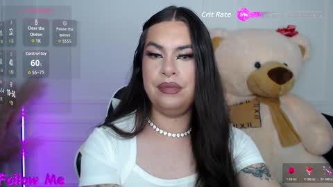 Snapshot of nicoobaby chatting on 02-10-26, 02:04 nicoobaby online show from 02-10-26, 02:04