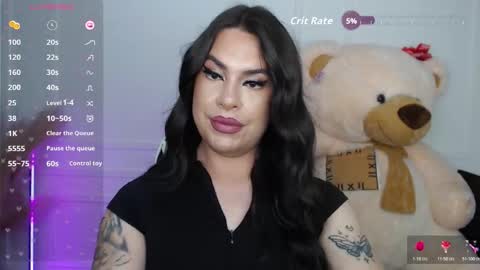 Snapshot of nicoobaby chatting on 02-23-26, 03:09 nicoobaby online show from 02-23-26, 03:09