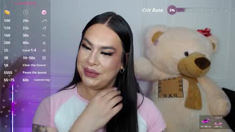 Snapshot of nicoobaby chatting on 02-28-26, 03:13 nicoobaby online show from 02-28-26, 03:13