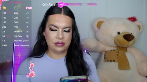 nicoobaby online show from 05-01-26, 03:05
