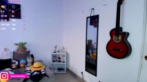 Snapshot of nicorobinn chatting on 06-30-26, 10:11 Lizzie online show from 06-30-26, 10:11