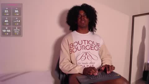 Snapshot of nicoymark1 chatting on 11-20-25, 05:40 Nico y Mark online show from 11-20-25, 05:40