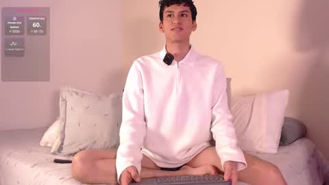 Snapshot of nicoymark1 chatting on 01-12-26, 06:29 Nico y Mark online show from 01-12-26, 06:29