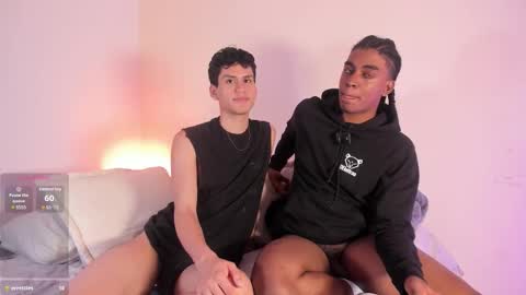 Snapshot of nicoymark1 chatting on 02-07-26, 07:34 Nico y Mark online show from 02-07-26, 07:34