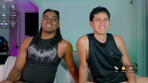 Nico y Mark online show from 06-30-26, 04:57