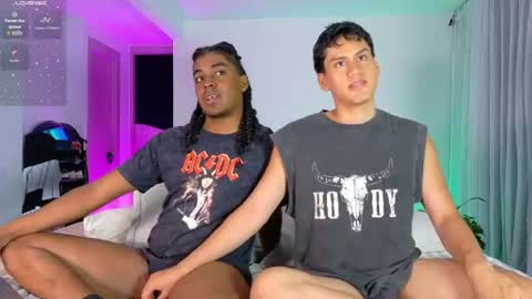 Nico y Mark online show from 07-01-26, 05:42