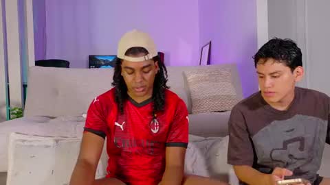 Nico y Mark online show from 07-16-26, 05:13