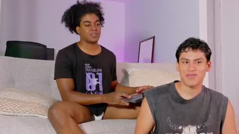 Nico y Mark online show from 07-22-26, 04:15