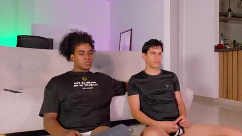 Nico y Mark online show from 07-23-26, 04:21