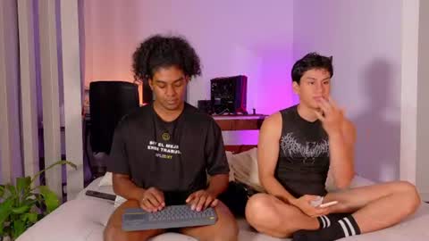 Nico y Mark online show from 07-27-26, 10:33