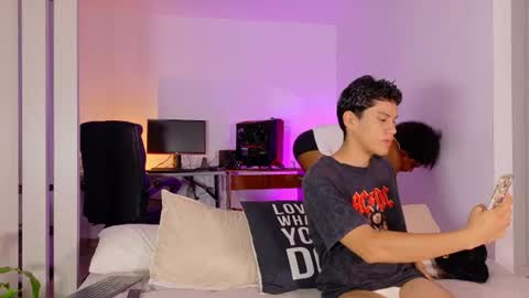Nico y Mark online show from 07-28-26, 05:14