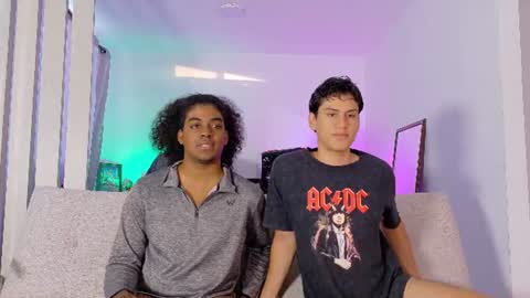 Nico y Mark online show from 08-04-26, 11:35