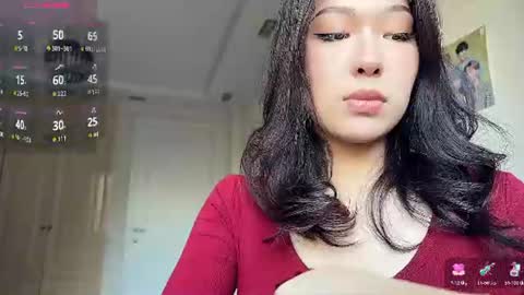 Snapshot of nievesshippey chatting on 08-03-26, 11:48 Hanna online show from 08-03-26, 11:48