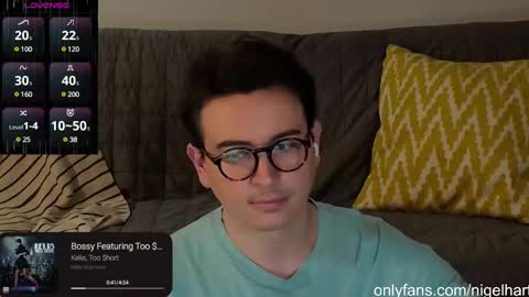 Snapshot of nigelhart chatting on 01-02-25, 02:11 Nigel Hart online show from 01-02-25, 02:11