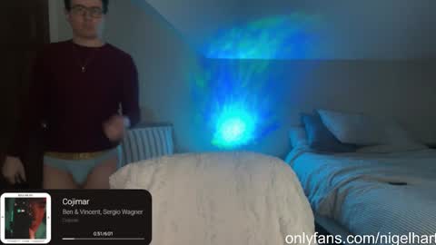 Snapshot of nigelhart chatting on 01-23-25, 01:19 Nigel Hart online show from 01-23-25, 01:19