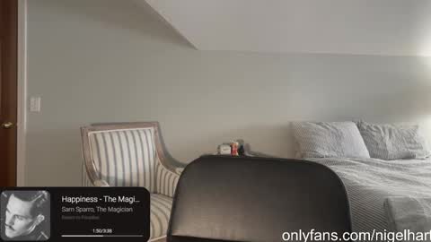 Snapshot of nigelhart chatting on 01-23-25, 02:28 Nigel Hart online show from 01-23-25, 02:28