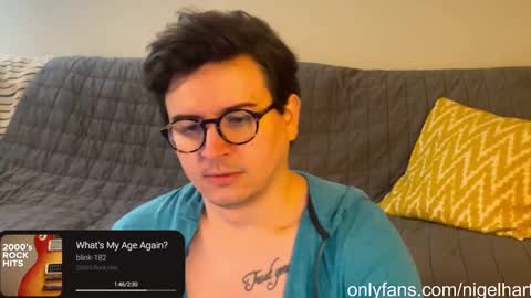 Snapshot of nigelhart chatting on 01-29-25, 01:27 Nigel Hart online show from 01-29-25, 01:27
