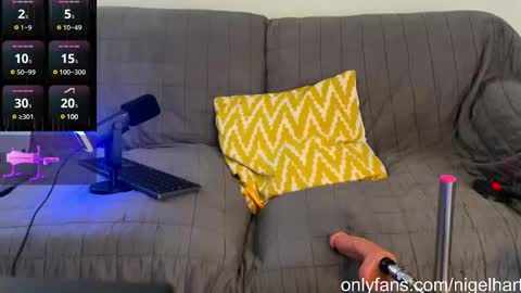 Snapshot of nigelhart chatting on 01-30-25, 01:44 Nigel Hart online show from 01-30-25, 01:44