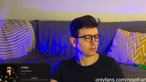 Snapshot of nigelhart chatting on 02-03-25, 12:36 Nigel Hart online show from 02-03-25, 12:36